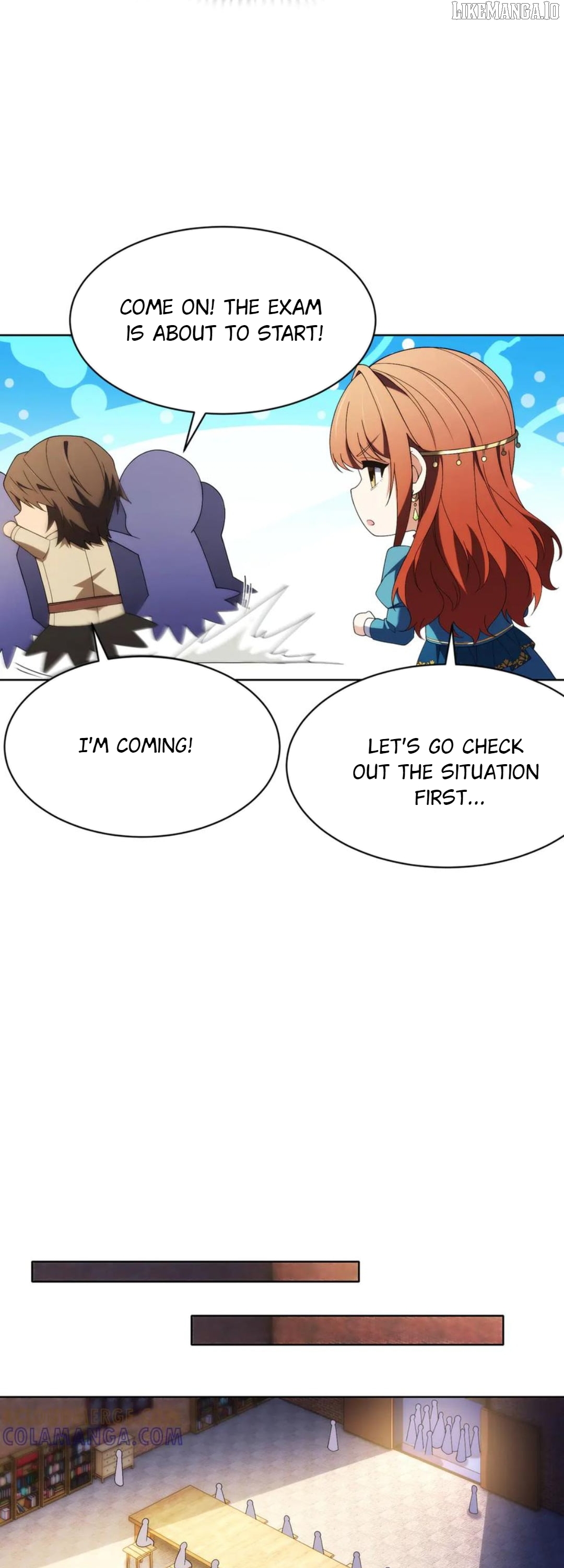 Forging an Industrial Empire in a Magical World Chapter 51 - page 5